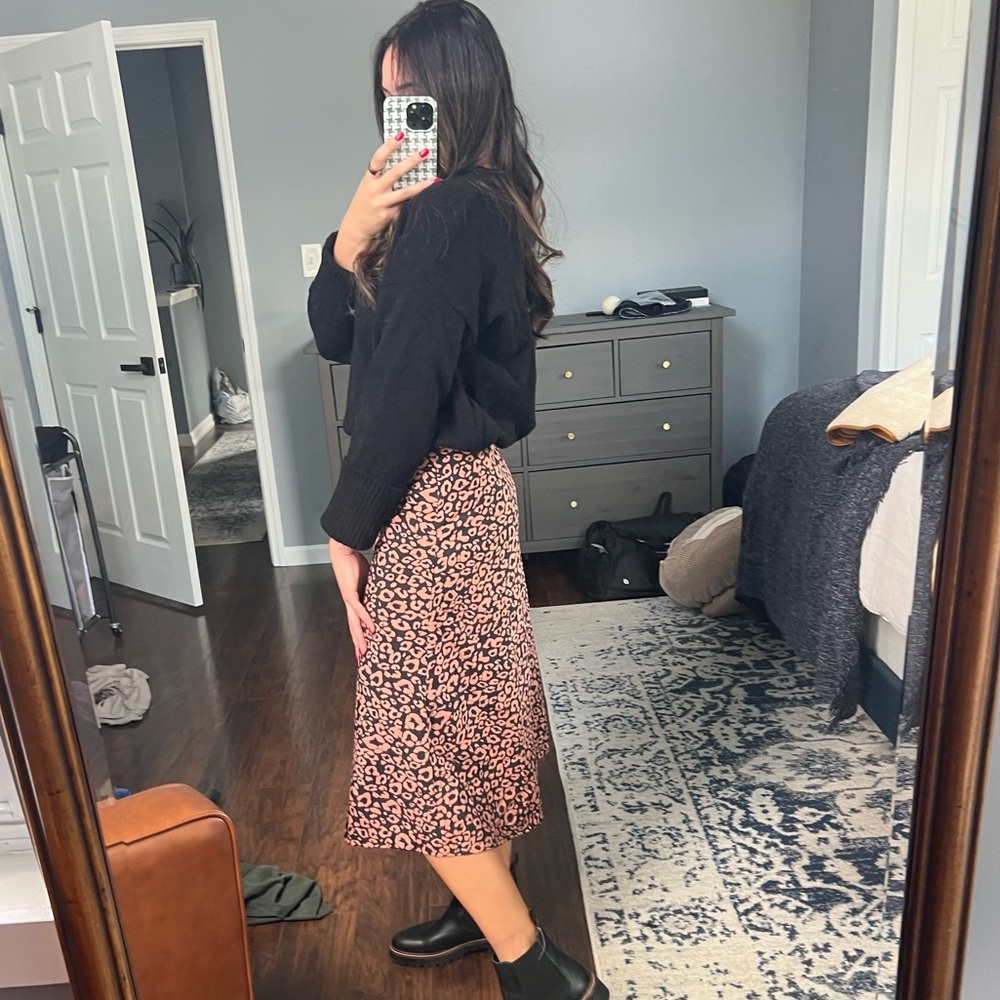 Midi Skirt - Picture 3 of 7